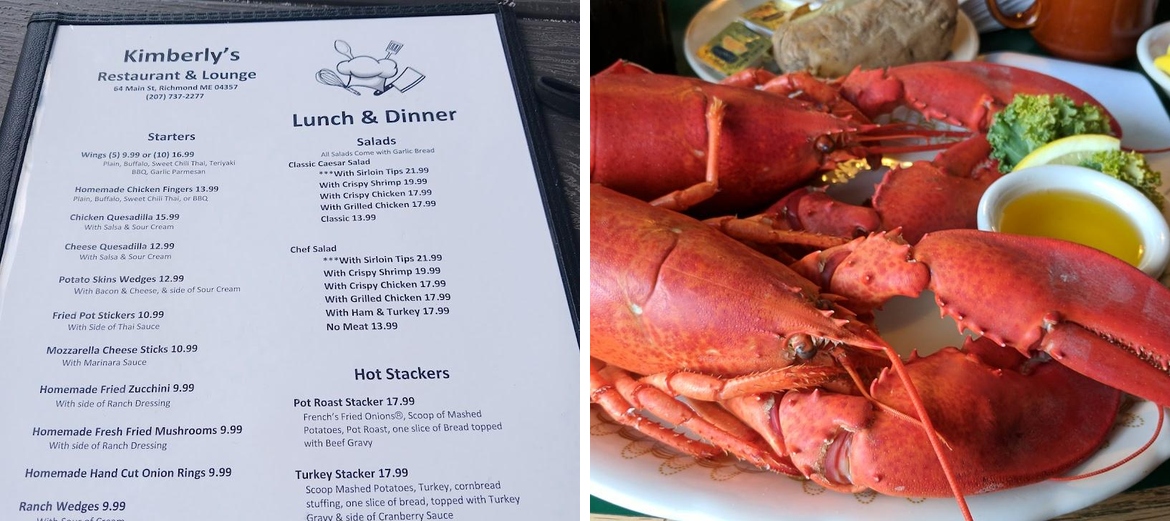 Kimberly's Restaurant & Lounge