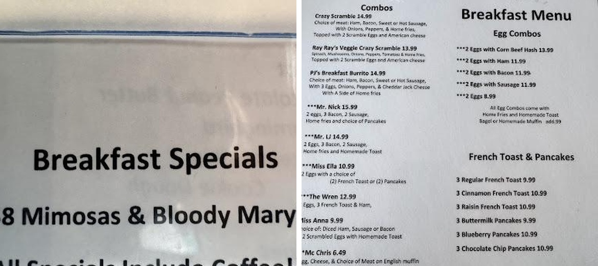 Kimberly's Restaurant & Lounge