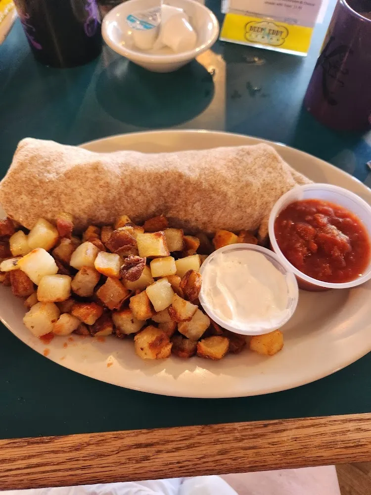 Breakfast Burrito