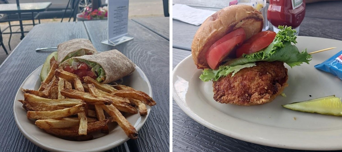 Kimberly's Restaurant & Lounge