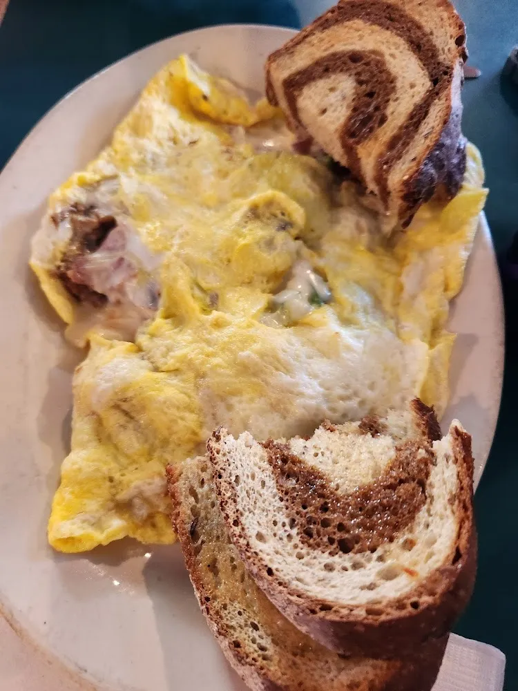 The Mainer Omelette